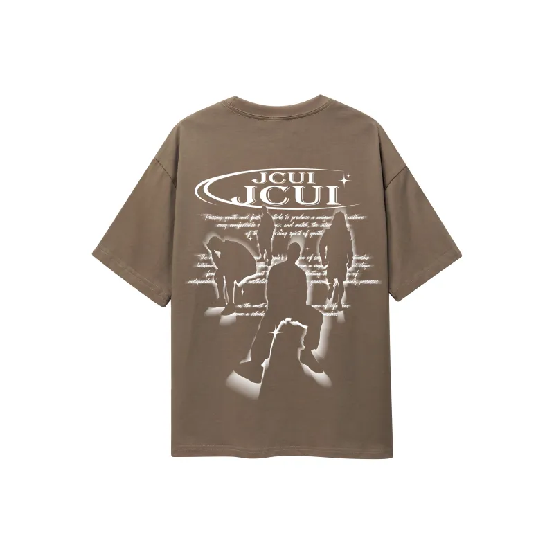 JCUI T Shirts Unisex-12