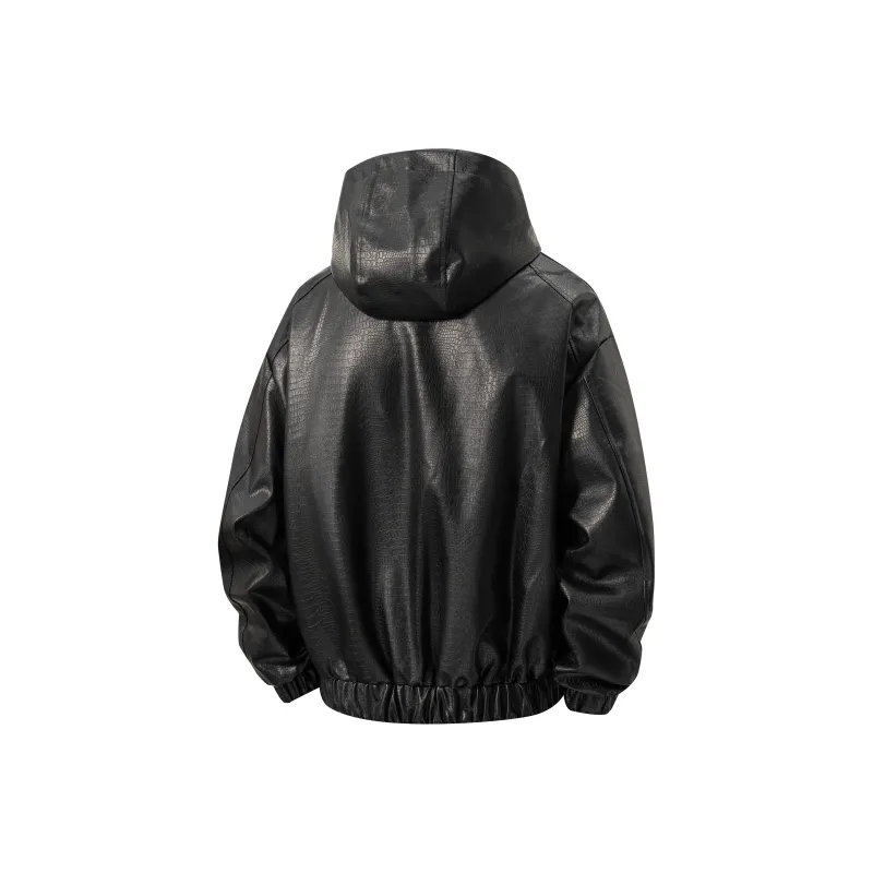 YATSI Leather Jackets Unisex-1