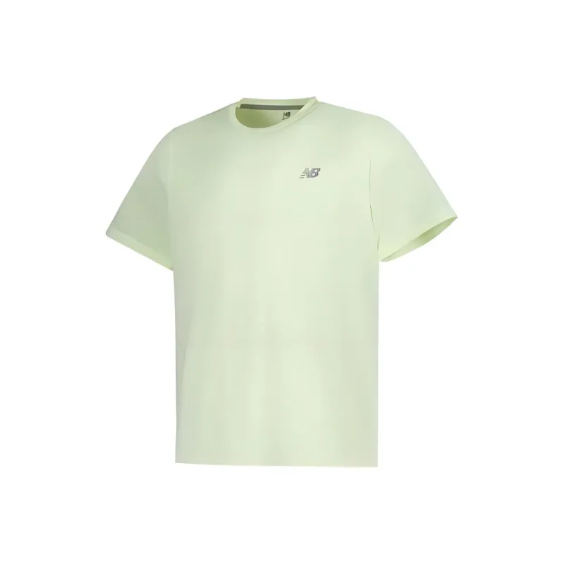 New Balance T Shirt Men's Heather Color-0