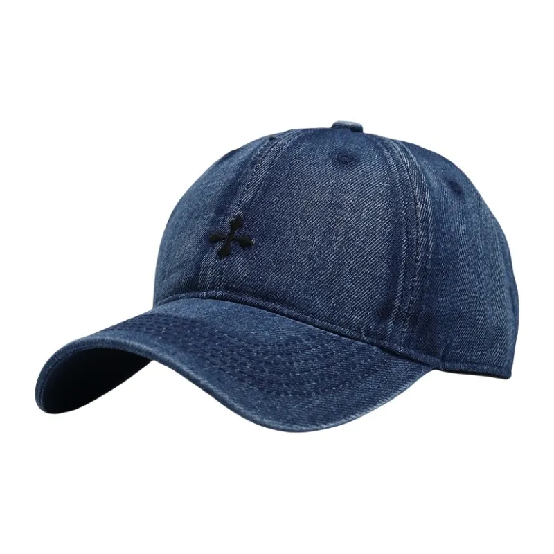 Fishing For Bears Cotton Polyester Blend Baseball Caps Unisex-2