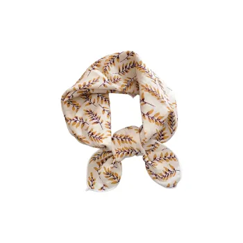 Youyoulan Silk Scarves Women's
