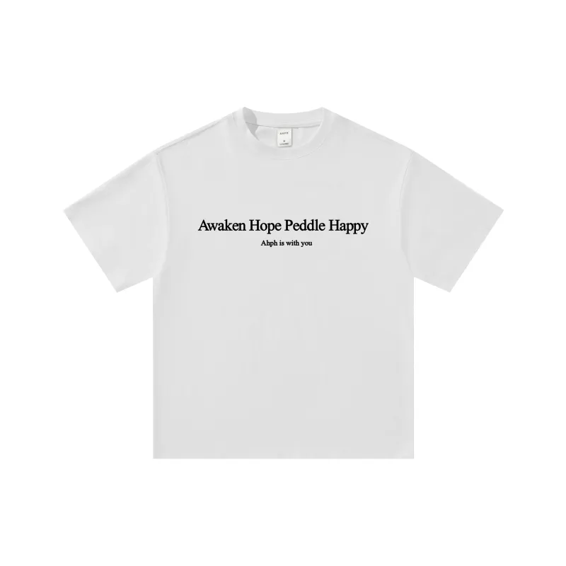 AHPH T-Shirts Unisex-9