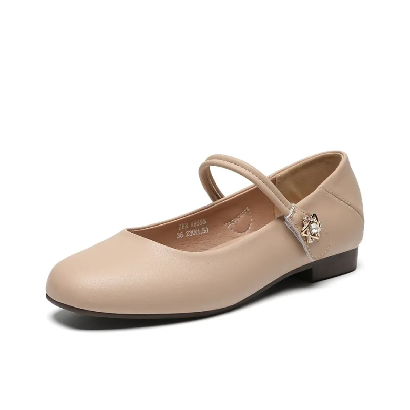 ZHR Southern France Estate Collection Casual Single Shoes Women's-7