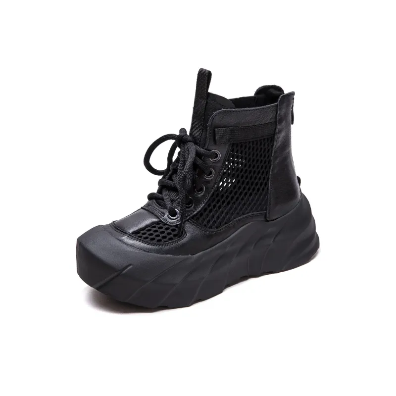 Jay Ankle Boots Women's Brown, Black-5