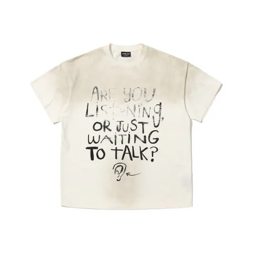 VULCAN STORE T Shirt Unisex White