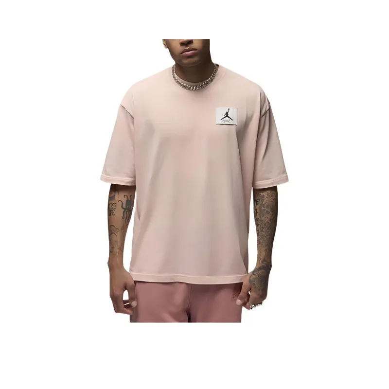 Jordan T Shirt Men's Legend Pink-0