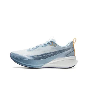 LiNing Red Hare 8PRO Non slip Lightweight Low Top Racing Training Running Shoes Men's Clear Sky Blue