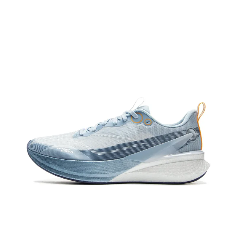 LiNing Red Hare 8PRO Non slip Lightweight Low Top Racing Training Running Shoes Men's Clear Sky Blue-0