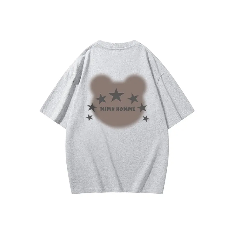 Mimx Homme T Shirts Unisex-7