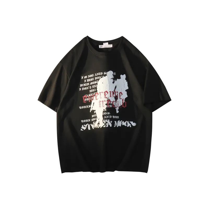 Tre Club T Shirts Unisex-2