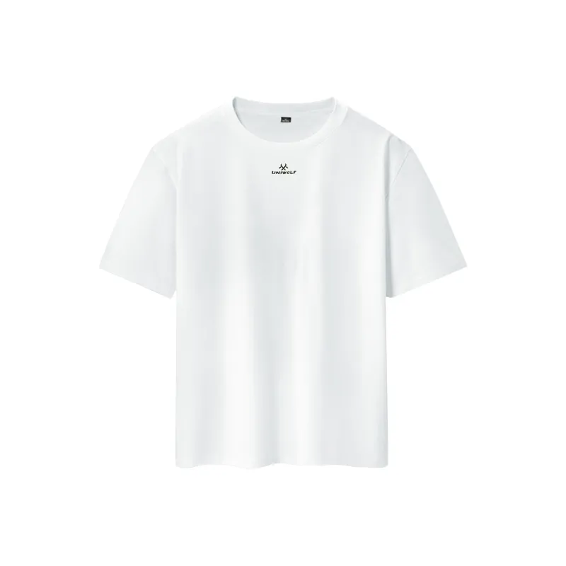 UNIWOLF T Shirts Men-0