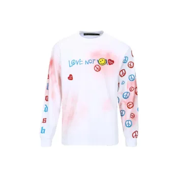 ANDERSSON BELL Love Long sleeved T shirt