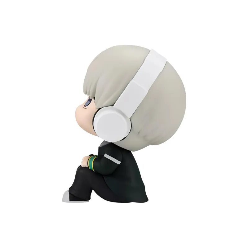 BANDAI LOOKUP Wind Breaker Koji Lotus Chibi Figures-2