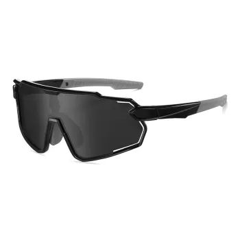 PRETTYALLUSION PC Irregular Shape Sunglasses Kids'