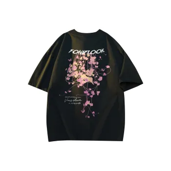 FONDLOOK T Shirts Unisex