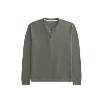 Hollister T-Shirt Men's Olive Green