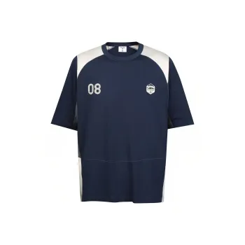 GUUKA TECH T Shirt Men's Navy Blue