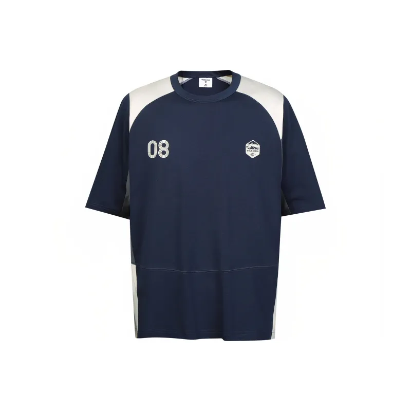 GUUKA TECH T Shirt Men's Navy Blue-0
