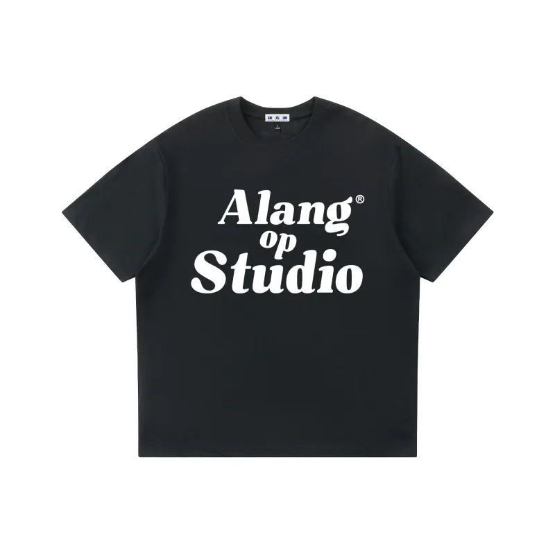 ALang Studio T Shirts Unisex-0