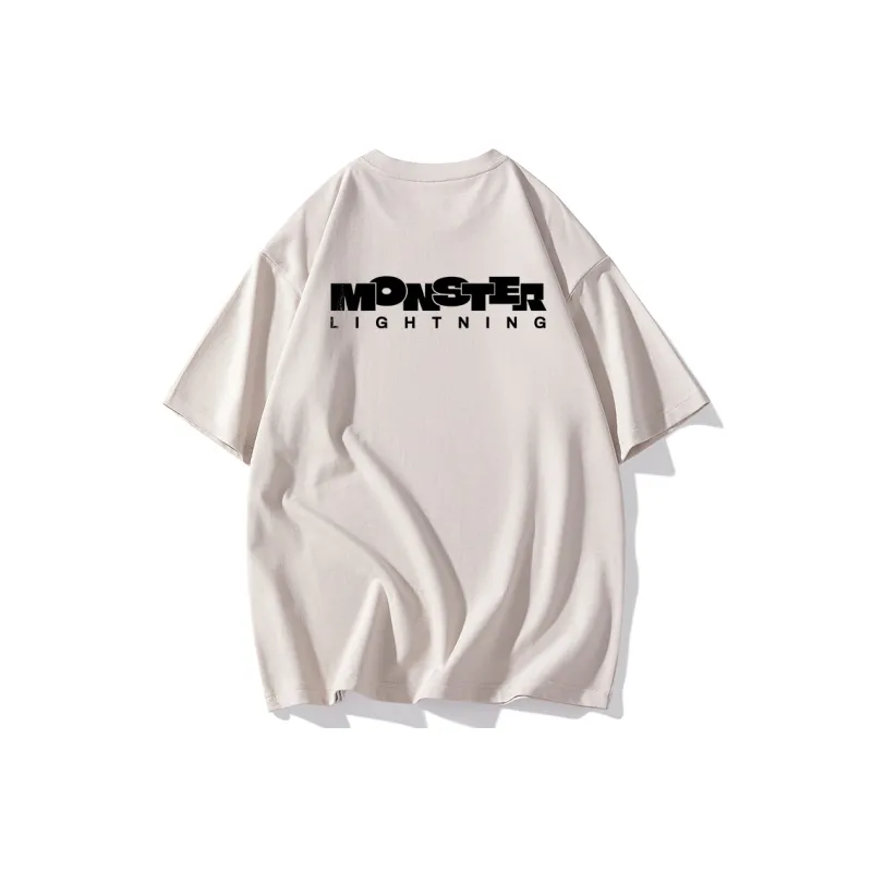 LIGHTNING MONSTER T Shirt Unisex-20