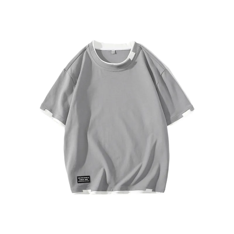 PAINT STAIN Fashion Minimalist Style T Shirt Unisex-11