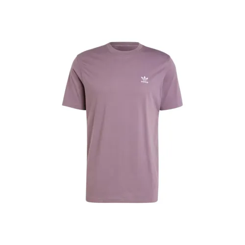 Adidas Originals ESSENTIALS T-Shirt Men's Fig Color