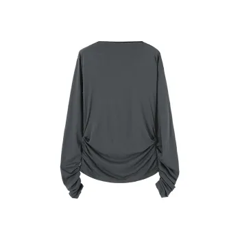 CONP T Shirts Unisex Gray