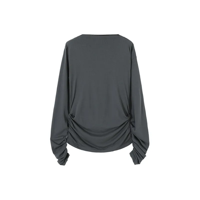 CONP T Shirts Unisex Gray-0