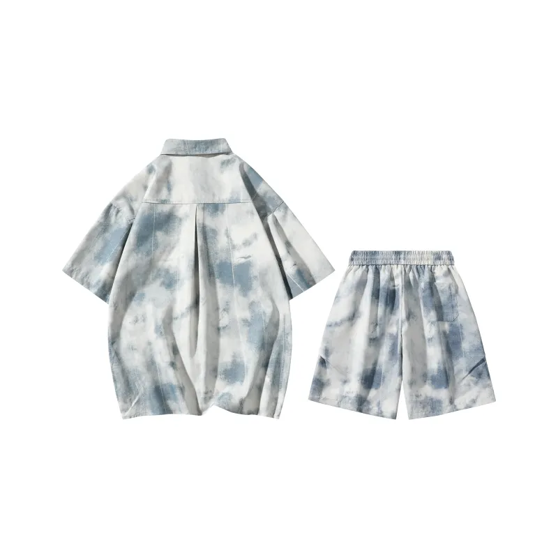 Paddy Julia Shirt Matching Set Unisex-1
