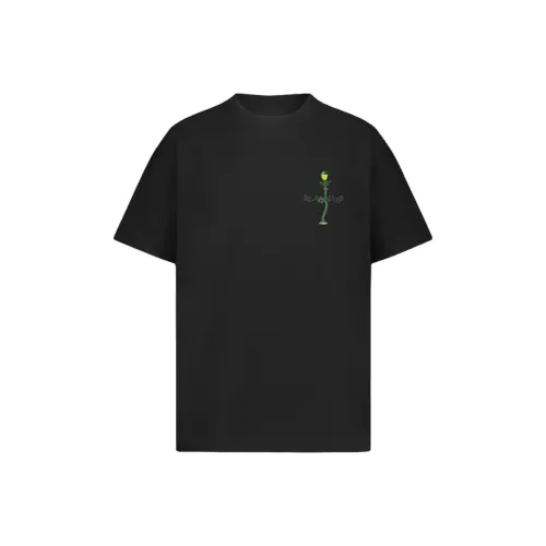 Flaneur Homme 블랙 남성 티셔츠