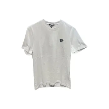 VERSACE T Shirts Men White