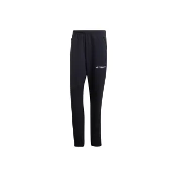 Adidas Terre MULTI KNIT JOGGERS Knitted Sports Pants Men's Black