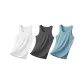 White+Dark Gray+Gray Blue