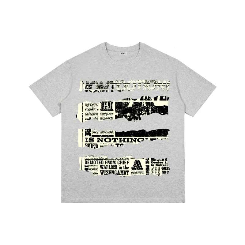 NOMT T Shirts Unisex-4