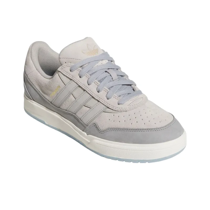 Adidas Tyshawn Ii Light Onix Clear Granite Chalk White-1