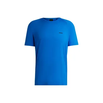 HUGO BOSS FW24 T Shirt Men's Blue