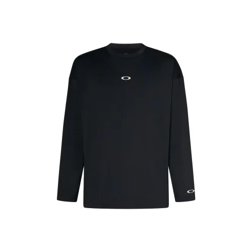 Oakley T Shirts Men Black