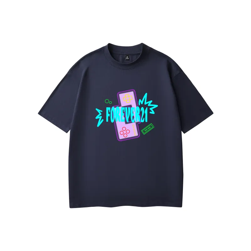 FOREVER 21 T Shirts Unisex-8