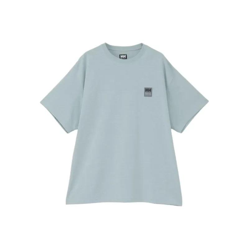 HELLY HANSEN S/S HHAngler T Shirt Unisex-4