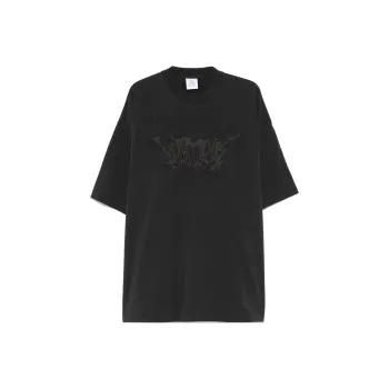 Vetements Flying Unicorn Tonal T Shirt