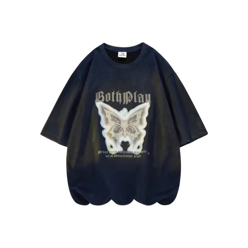 BOTH PLAY T Shirts Unisex-6