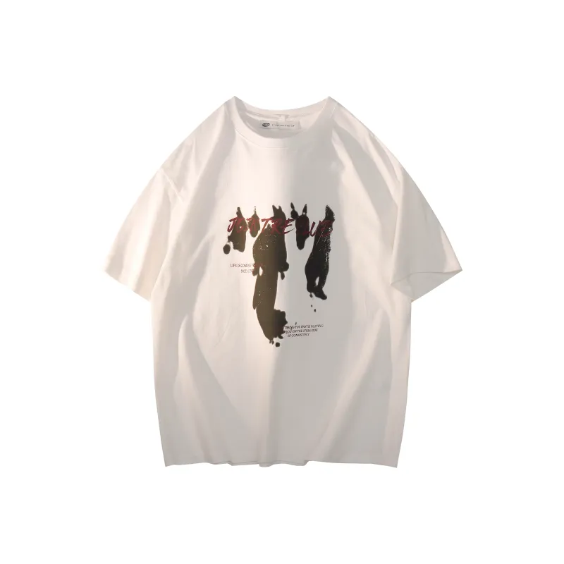 Tre Club T Shirts Unisex-2
