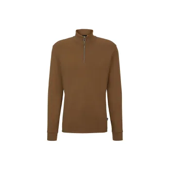 HUGO BOSS T Shirts Men Brown