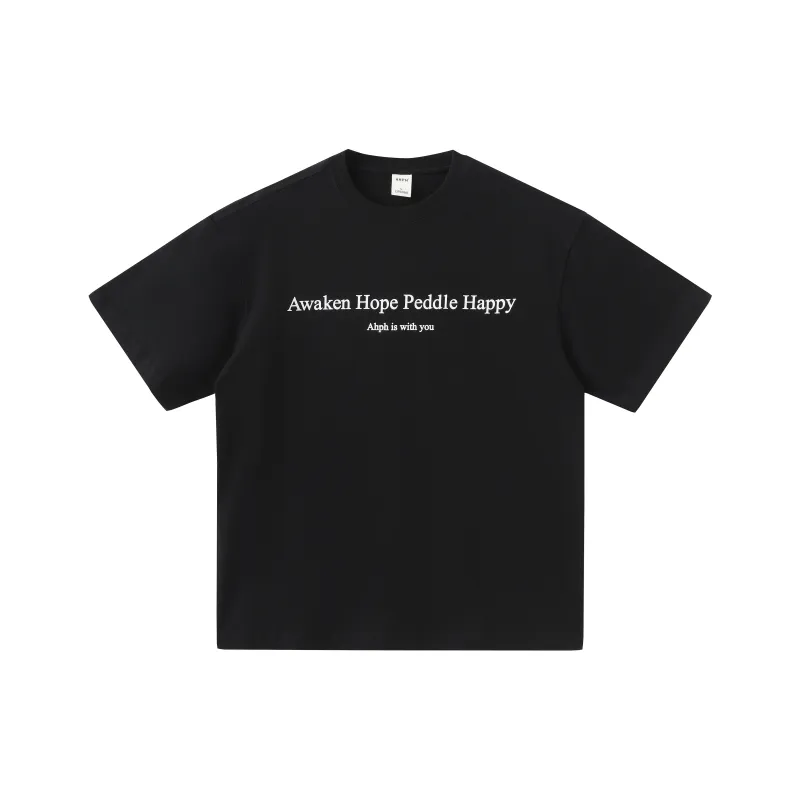 AHPH T-Shirts Unisex-0
