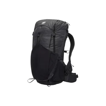MAMMUT Mountaineering Bag Outdoor Bag Fashion 32L Black Women's