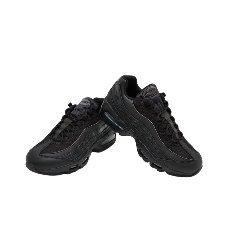 Nike Air Max 95 Og Big Bubble Black Anthracite-1