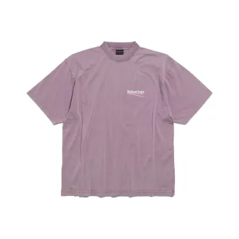 Balenciaga Political Campaign Medium Fit T Shirt