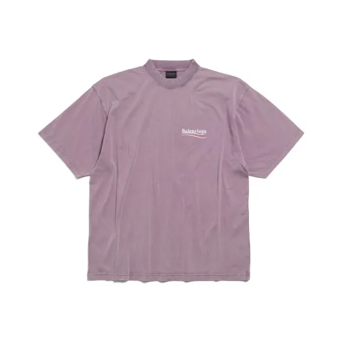 Balenciaga Political Campaign Medium Fit T Shirt