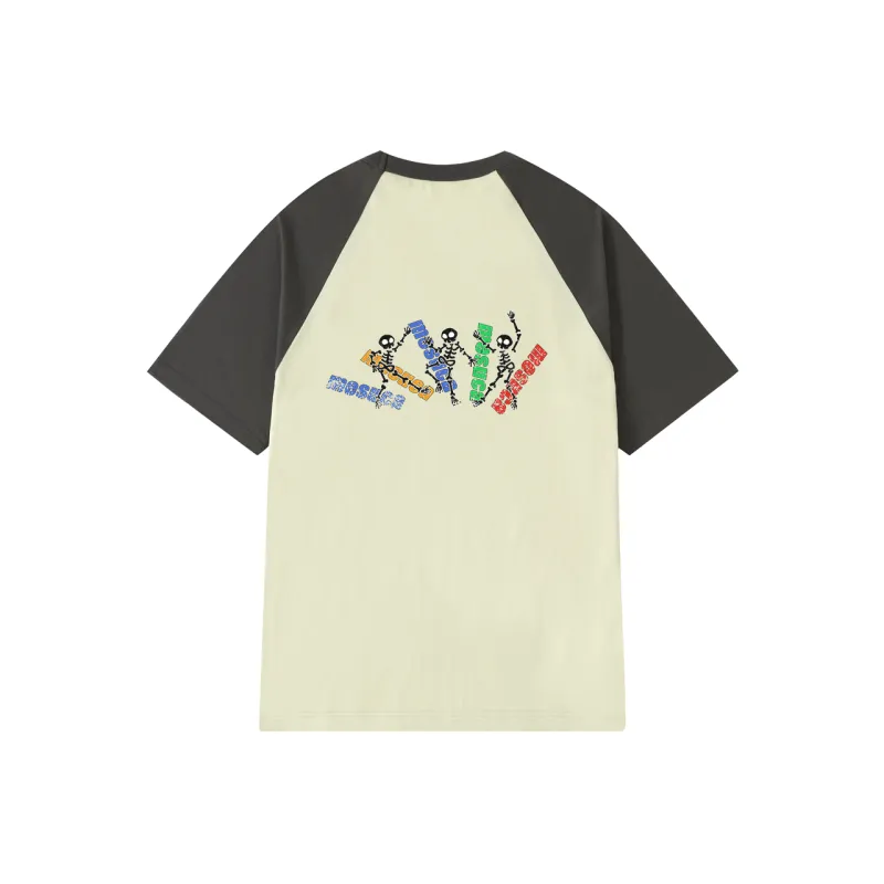 MESUCA T Shirts Unisex-4