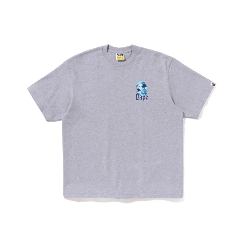 Bape Flora Ape Head Relaxed Fit Tee-2